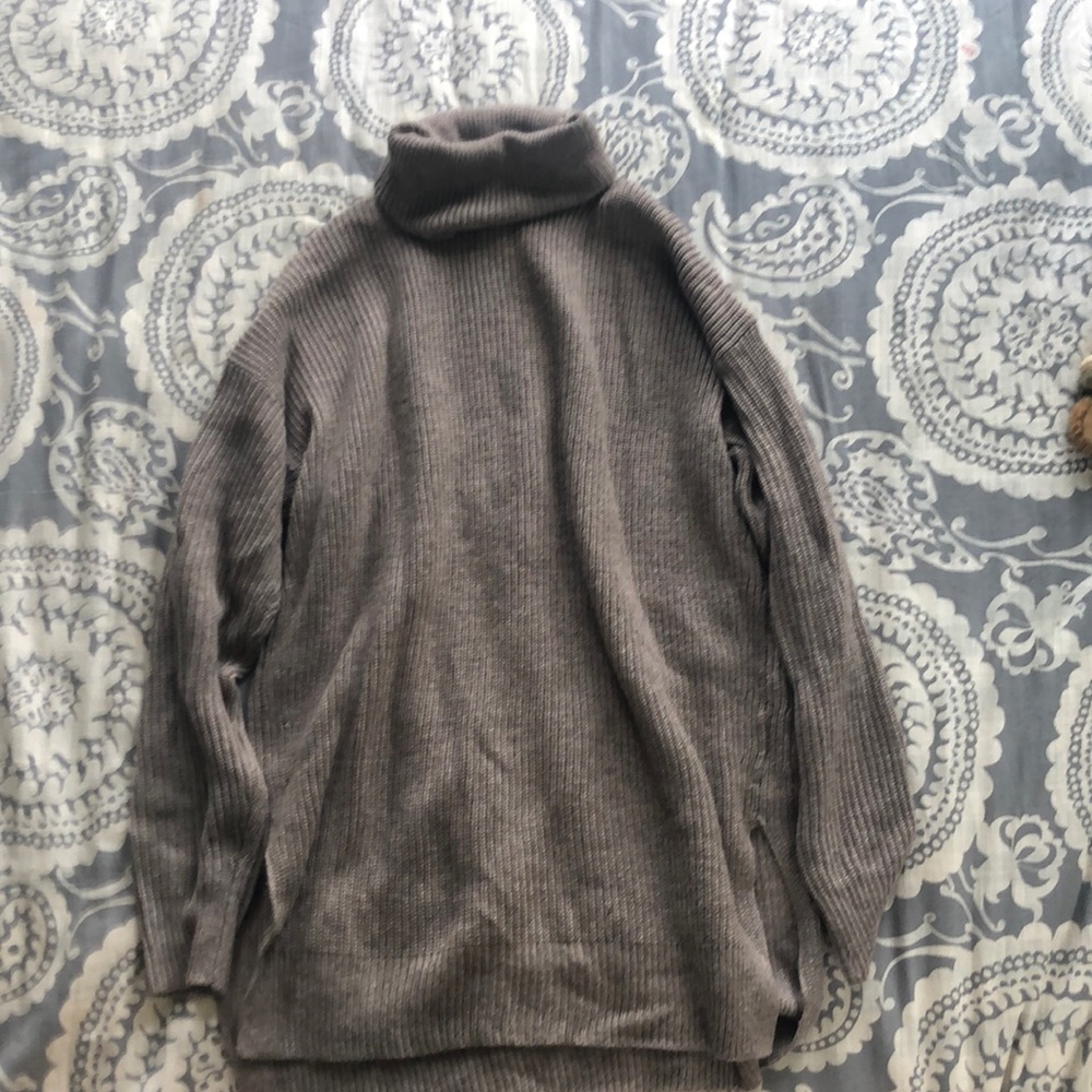 UNIQLO Sweater Dress